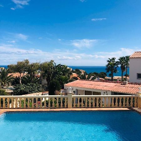 Villa Balcon Al Mar Jávea Екстериор снимка