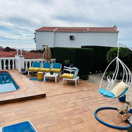 Villa Balcon Al Mar Jávea Екстериор снимка