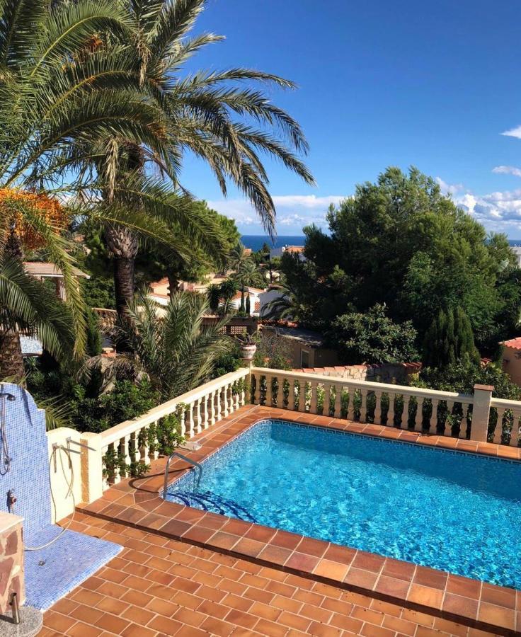 Villa Balcon Al Mar Jávea Екстериор снимка