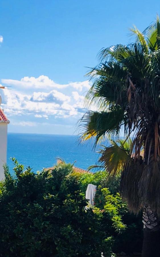 Villa Balcon Al Mar Jávea Екстериор снимка