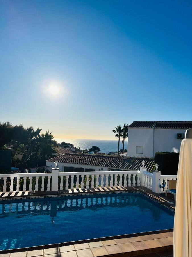 Villa Balcon Al Mar Jávea Екстериор снимка