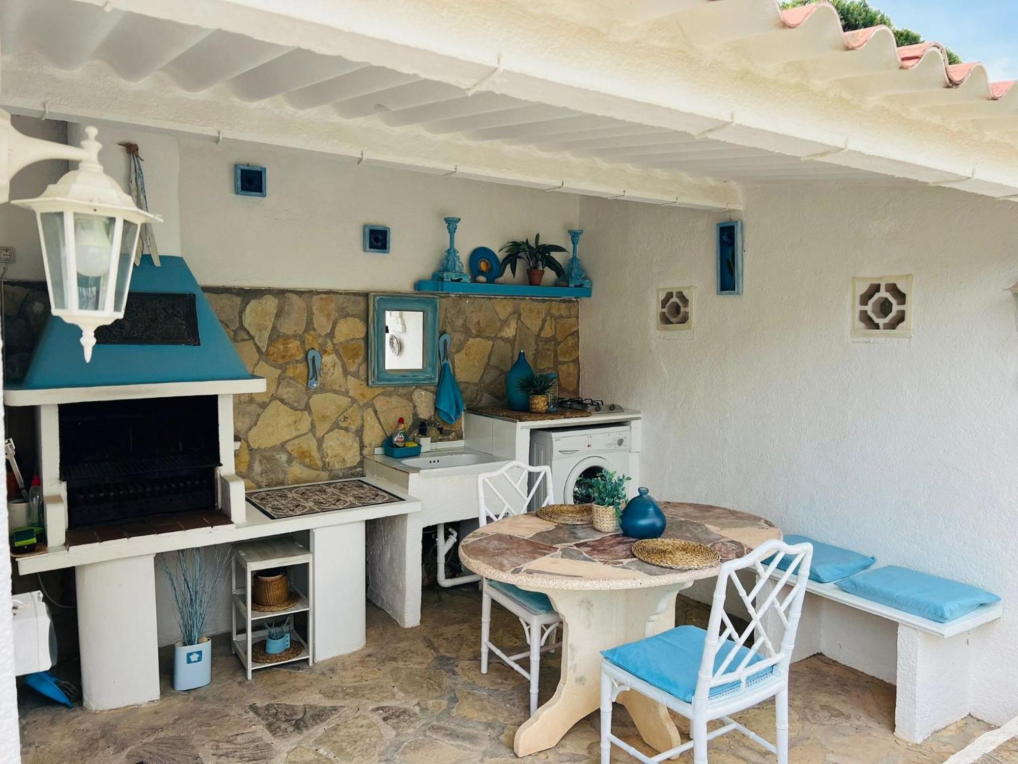 Villa Balcon Al Mar Jávea Екстериор снимка