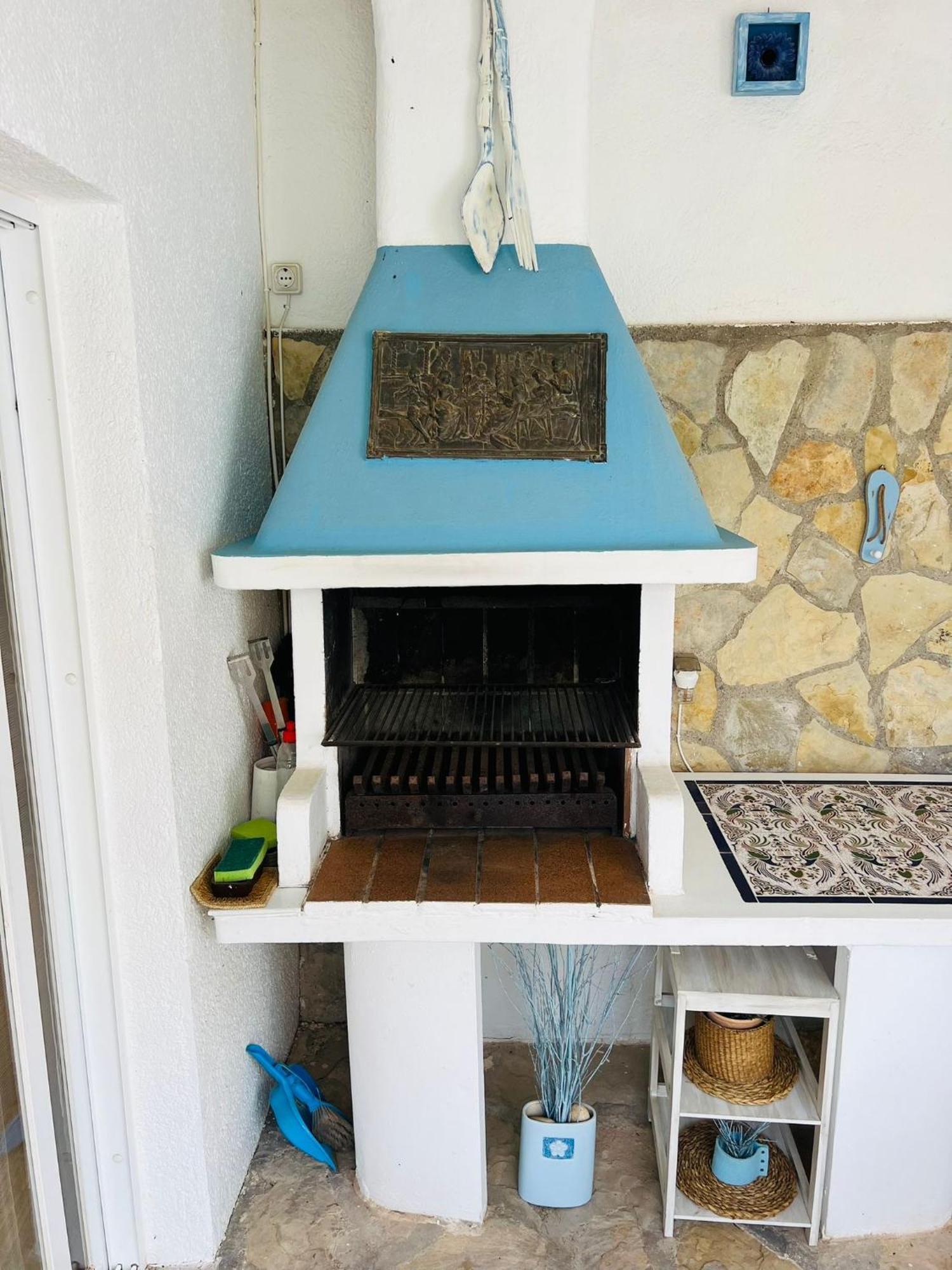 Villa Balcon Al Mar Jávea Екстериор снимка